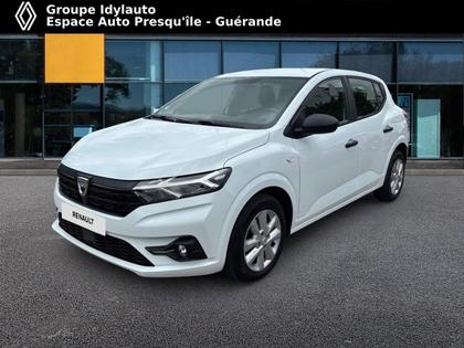 Dacia Sandero - SCe 65 Essentiel - 10 990 €