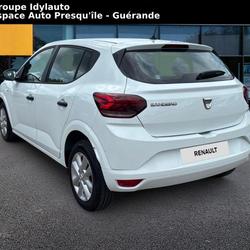 Dacia Sandero SCe 65 Essentiel Gu&eacute;rande
