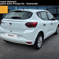 Dacia Sandero SCe 65 Essentiel Gu&eacute;rande