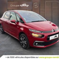 Citroen C4 Spacetourer BlueHDi 130 S&S EAT8 Feel Villefranche-sur-Sa&ocirc;ne