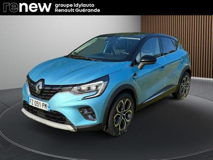Renault Captur - E-Tech Plug-in 160 - 21 Intens - 19 990 €