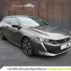 Peugeot 508 SW BlueHDi 130 ch S&S EAT8 GT Villefranche-sur-Sa&ocirc;ne