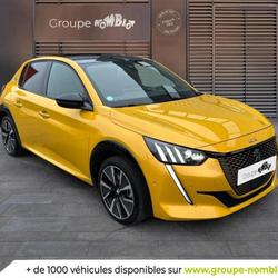 Peugeot 208 ELECTRIQUE 50 kWh 136ch GT Villefranche-sur-Sa&ocirc;ne