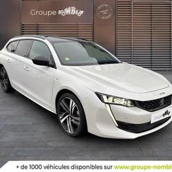 Peugeot 508 SW BlueHDi 130 ch S&S EAT8 GT Pack Villefranche-sur-Sa&ocirc;ne