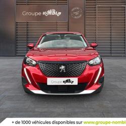 Peugeot 2008 PureTech 100 S&S BVM6 Allure Villefranche-sur-Sa&ocirc;ne