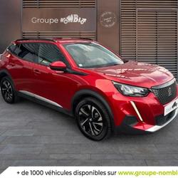 Peugeot 2008 PureTech 100 S&S BVM6 Allure Villefranche-sur-Sa&ocirc;ne