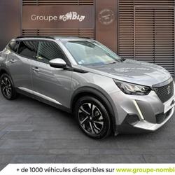 Peugeot 2008 PureTech 130 S&S EAT8 Allure Villefranche-sur-Sa&ocirc;ne