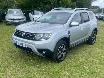 Dacia Duster - Blue dCi 115 4x2 Prestige - 14 990 €