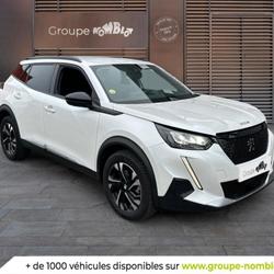 Peugeot 2008 BlueHDi 130 S&S EAT8 Allure Pack Villefranche-sur-Sa&ocirc;ne