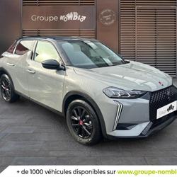 Ds DS3 PureTech 100 BVM6 Performance Line Villefranche-sur-Sa&ocirc;ne