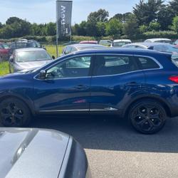 Renault Kadjar Blue dCi 115 EDC Black Edition Gu&eacute;rande