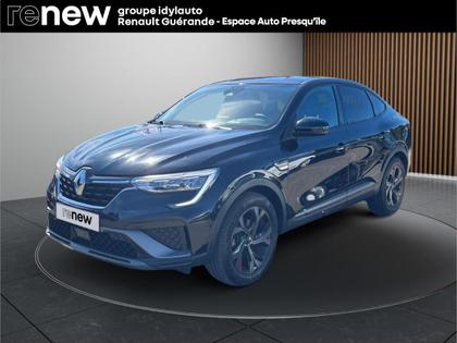Renault Arkana - E-Tech hybride 145 R.S. Line Fast Track - 24 990 €