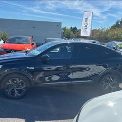 Renault Arkana E-Tech hybride 145 R.S. Line Fast Track Gu&eacute;rande