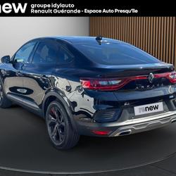 Renault Arkana E-Tech hybride 145 R.S. Line Fast Track Gu&eacute;rande