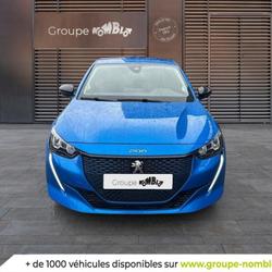 Peugeot 208 ELECTRIQUE 50 kWh 136ch Style Villefranche-sur-Sa&ocirc;ne