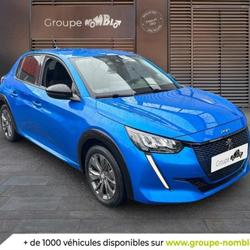Peugeot 208 ELECTRIQUE 50 kWh 136ch Style Villefranche-sur-Sa&ocirc;ne