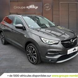 Opel Grandland 1.2 Turbo 130 ch BVA8 Elite Villefranche-sur-Sa&ocirc;ne