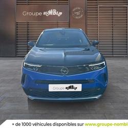 Opel Mokka ELECTRIQUE 136 ch & Batterie 50 kWh Ultimate Villefranche-sur-Sa&ocirc;ne