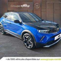 Opel Mokka ELECTRIQUE 136 ch & Batterie 50 kWh Ultimate Villefranche-sur-Sa&ocirc;ne