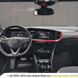 Opel Mokka ELECTRIQUE 136 ch & Batterie 50 kWh GS Villefranche-sur-Sa&ocirc;ne