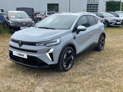 Renault Captur - E-Tech full hybrid 145 ch Techno - 23 990 €