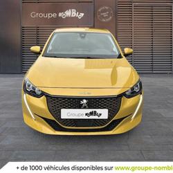 Peugeot 208 ELECTRIQUE 50 kWh 136ch Roadtrip Villefranche-sur-Sa&ocirc;ne