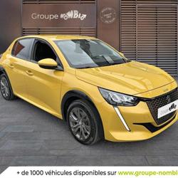 Peugeot 208 ELECTRIQUE 50 kWh 136ch Roadtrip Villefranche-sur-Sa&ocirc;ne