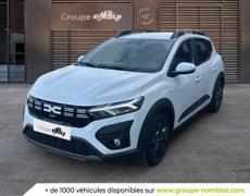 Dacia Sandero Villefranche-sur-Saône