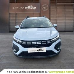 Dacia Sandero TCe 90 GSR2 Stepway Expression Villefranche-sur-Sa&ocirc;ne