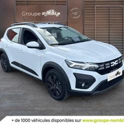 Dacia Sandero TCe 90 GSR2 Stepway Expression Villefranche-sur-Sa&ocirc;ne