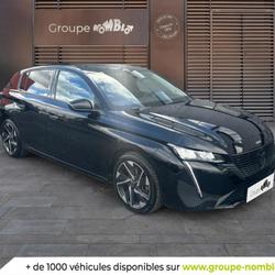 Peugeot 308 III Phase 1 BlueHDi 130ch S&S EAT8 Allure Pack Villefranche-sur-Sa&ocirc;ne