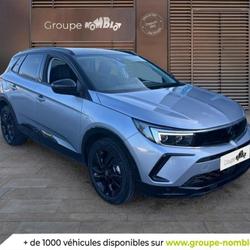 Opel Grandland 1.2 Turbo 130 ch GS Villefranche-sur-Sa&ocirc;ne