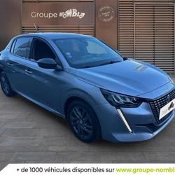 Peugeot 208 PureTech 100 S&S BVM6 Style Villefranche-sur-Sa&ocirc;ne