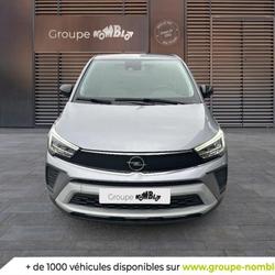 Opel Crossland 1.2 Turbo 110 ch BVM6 Elegance Villefranche-sur-Sa&ocirc;ne