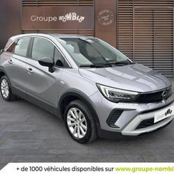 Opel Crossland 1.2 Turbo 110 ch BVM6 Elegance Villefranche-sur-Sa&ocirc;ne