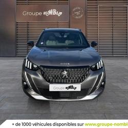 Peugeot 2008 PureTech 130 S&S EAT8 GT Villefranche-sur-Sa&ocirc;ne
