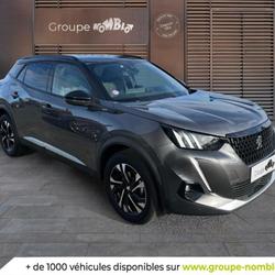 Peugeot 2008 PureTech 130 S&S EAT8 GT Villefranche-sur-Sa&ocirc;ne