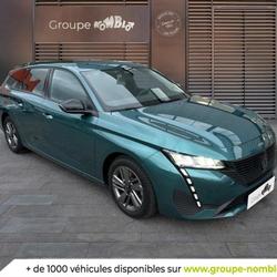 Peugeot 308 SW Phase 2 BlueHDi 130ch S&S BVM6 Active Pack Villefranche-sur-Sa&ocirc;ne