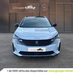 Peugeot 3008 Hybrid4 300 e-EAT8 GT Pack Villefranche-sur-Sa&ocirc;ne