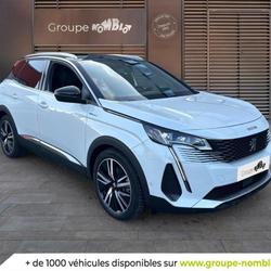 Peugeot 3008 Hybrid4 300 e-EAT8 GT Pack Villefranche-sur-Sa&ocirc;ne