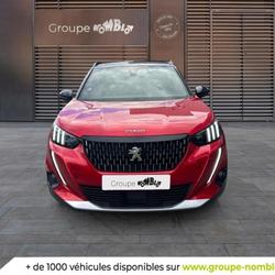 Peugeot 2008 PureTech 130 S&S EAT8 GT Villefranche-sur-Sa&ocirc;ne
