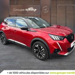 Peugeot 2008 PureTech 130 S&S EAT8 GT Villefranche-sur-Sa&ocirc;ne