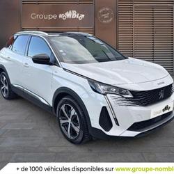 Peugeot 3008 Puretech 130ch S&S EAT8 GT Pack Villefranche-sur-Sa&ocirc;ne