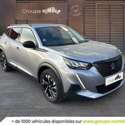 Peugeot 2008 PureTech 130 S&S EAT8 Allure Pack Villefranche-sur-Sa&ocirc;ne
