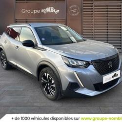 Peugeot 2008 PureTech 130 S&S EAT8 Allure Pack Villefranche-sur-Sa&ocirc;ne