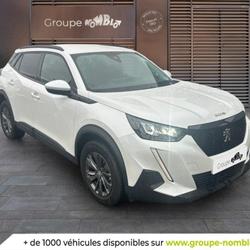 Peugeot 2008 PureTech 130 S&S EAT8 Style Villefranche-sur-Sa&ocirc;ne