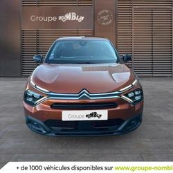 Citroen C4 PureTech 130 S&S BVM6 Feel Villefranche-sur-Sa&ocirc;ne