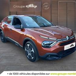 Citroen C4 PureTech 130 S&S BVM6 Feel Villefranche-sur-Sa&ocirc;ne