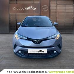 Toyota C-HR 1.2T 2WD Dynamic Villefranche-sur-Sa&ocirc;ne