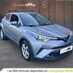Toyota C-HR 1.2T 2WD Dynamic Villefranche-sur-Sa&ocirc;ne